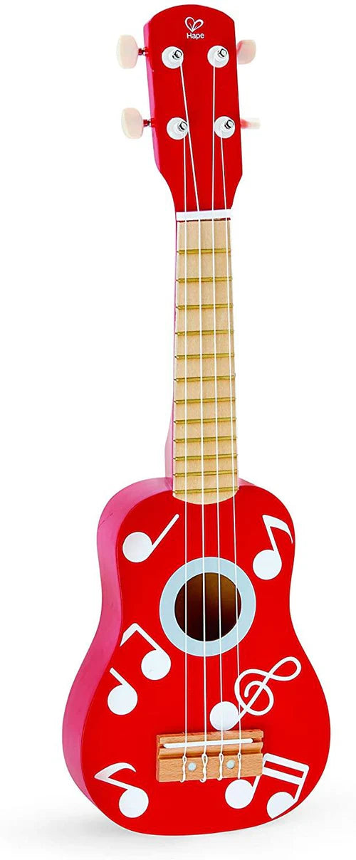 Ukulélé Rouge