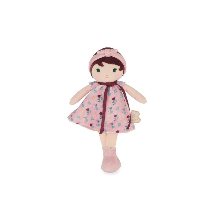 Ma première poupée en tissu - Léonie