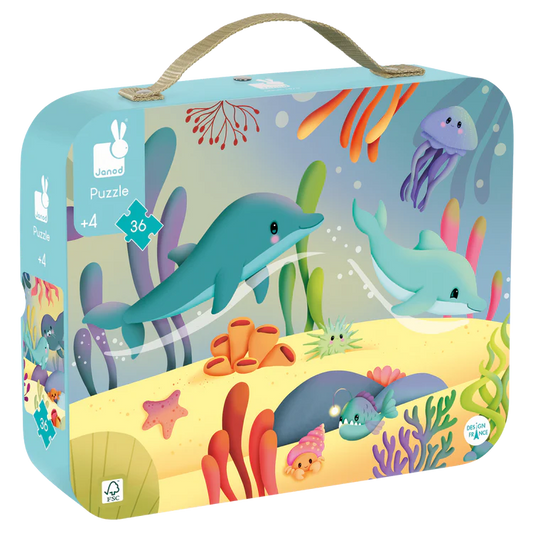 Les animaux marins 36 mcx