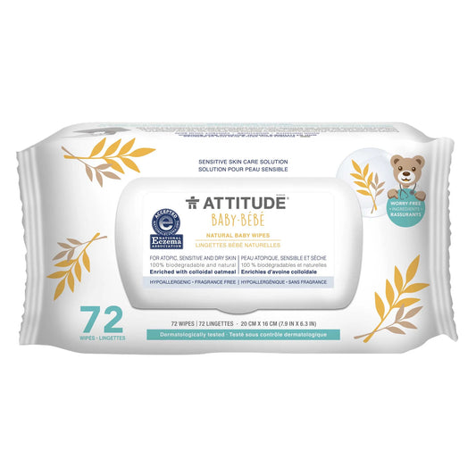 Lingettes pour bébé