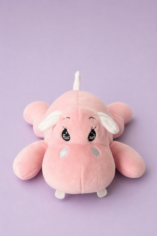 Petites peluches lestée