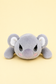 Petites peluches lestée