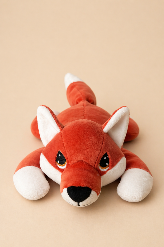 Petites peluches lestée