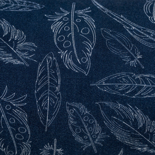 Housse coussin d'allaitement panache