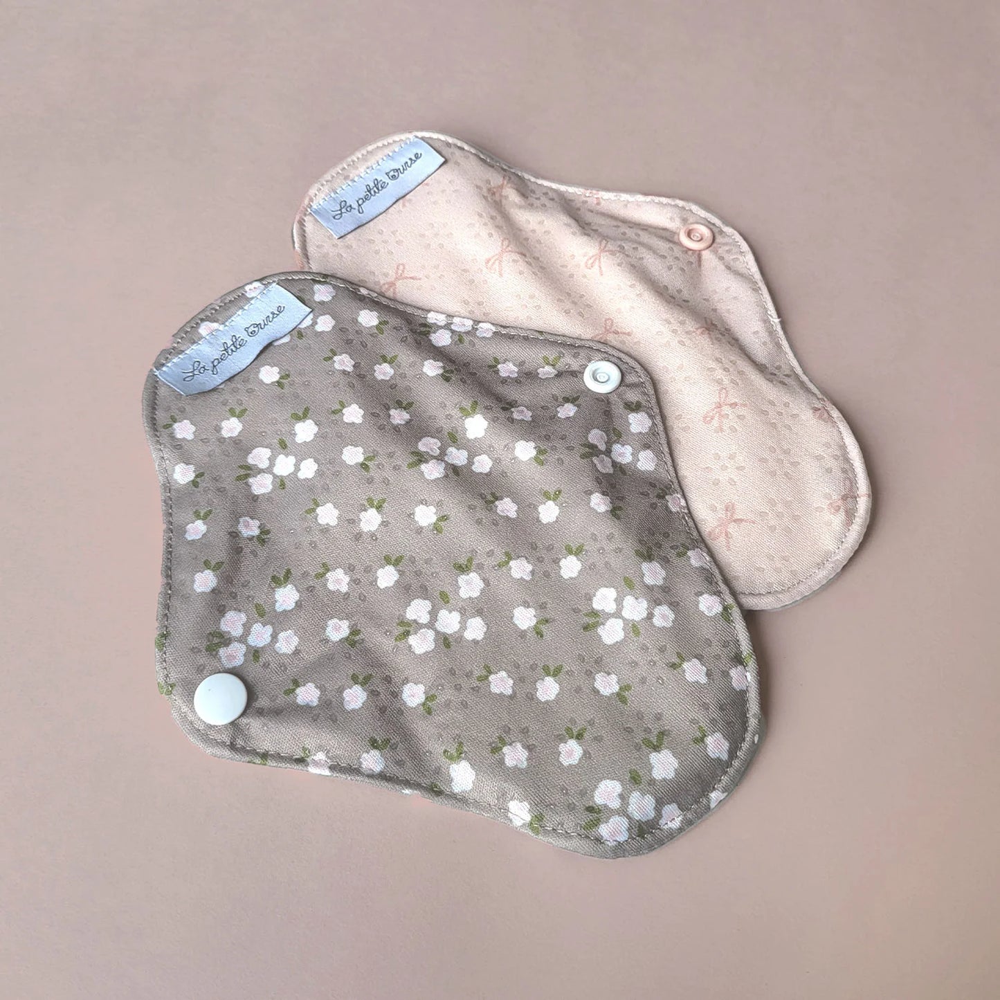 Serviette hygiénique (protège-dessous) réutilisable