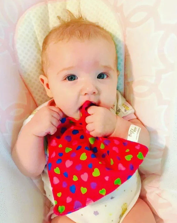 Papier à chiffonner pour bébé