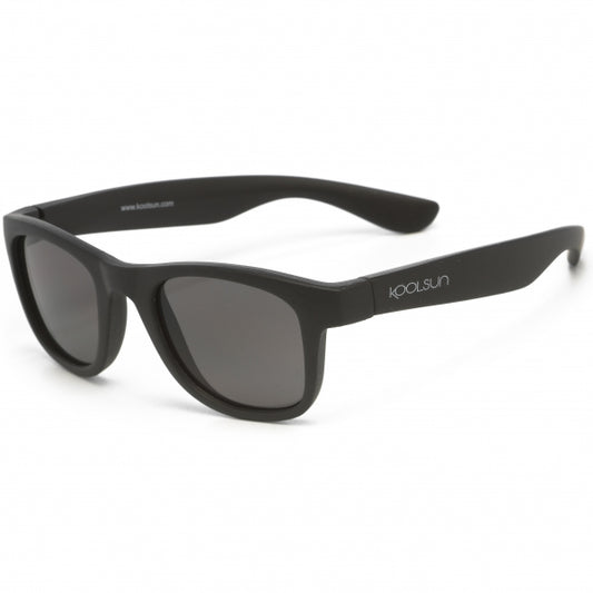 Wave - lunettes de soleil pour enfant Noir mat