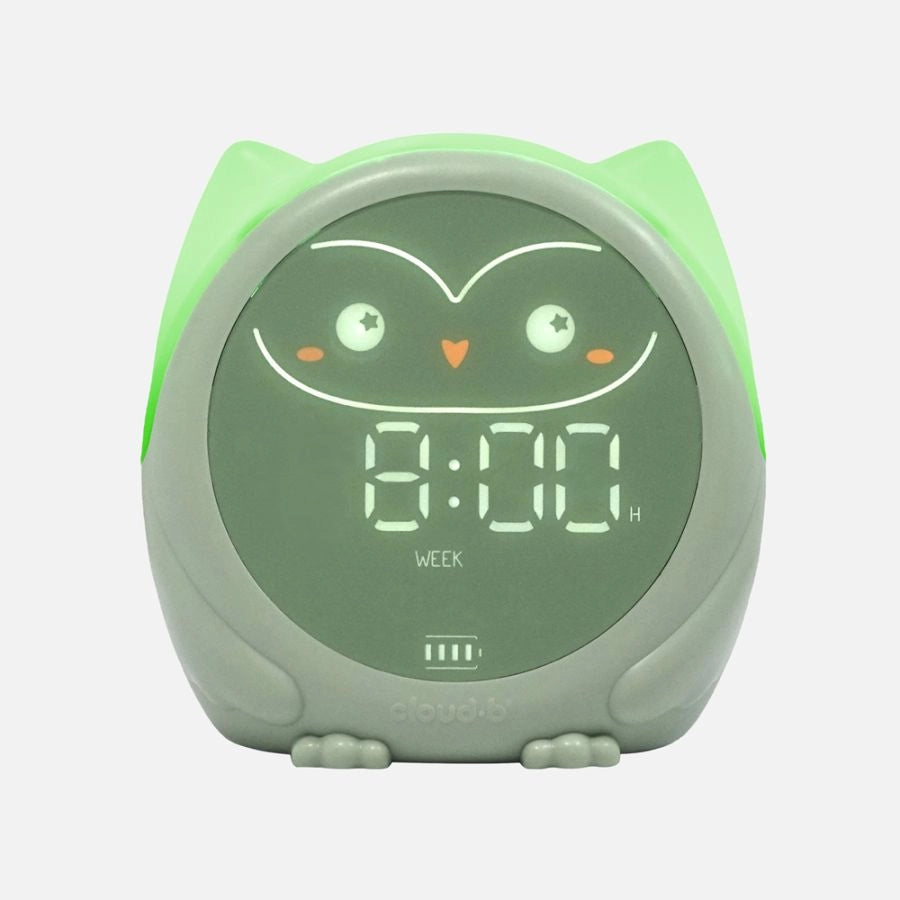 Owlie, le compagnon magique du sommeil