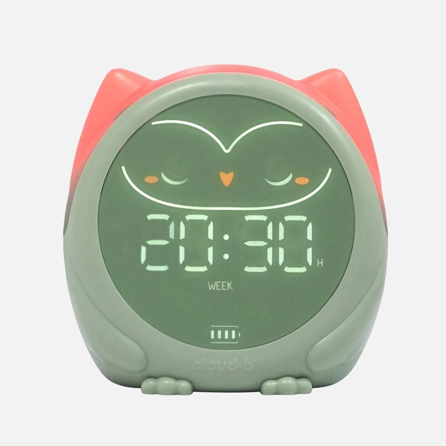 Owlie, le compagnon magique du sommeil