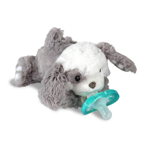 RAZBUDDY - TÉTINE PELUCHE - PALMER LE CHIOT