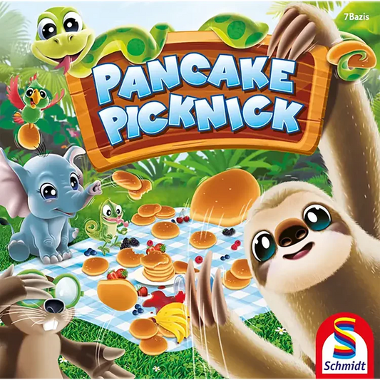 Pancake picknick (version française)