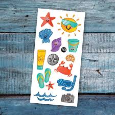 Tatouages Temporaires Divers