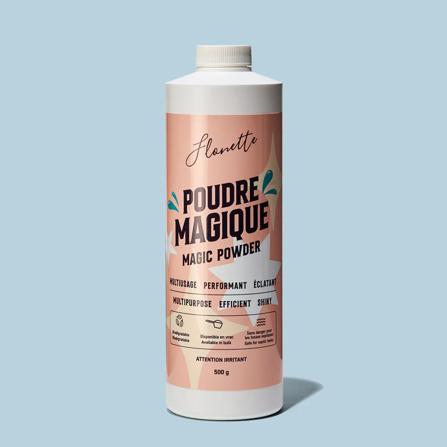 Poudre magique