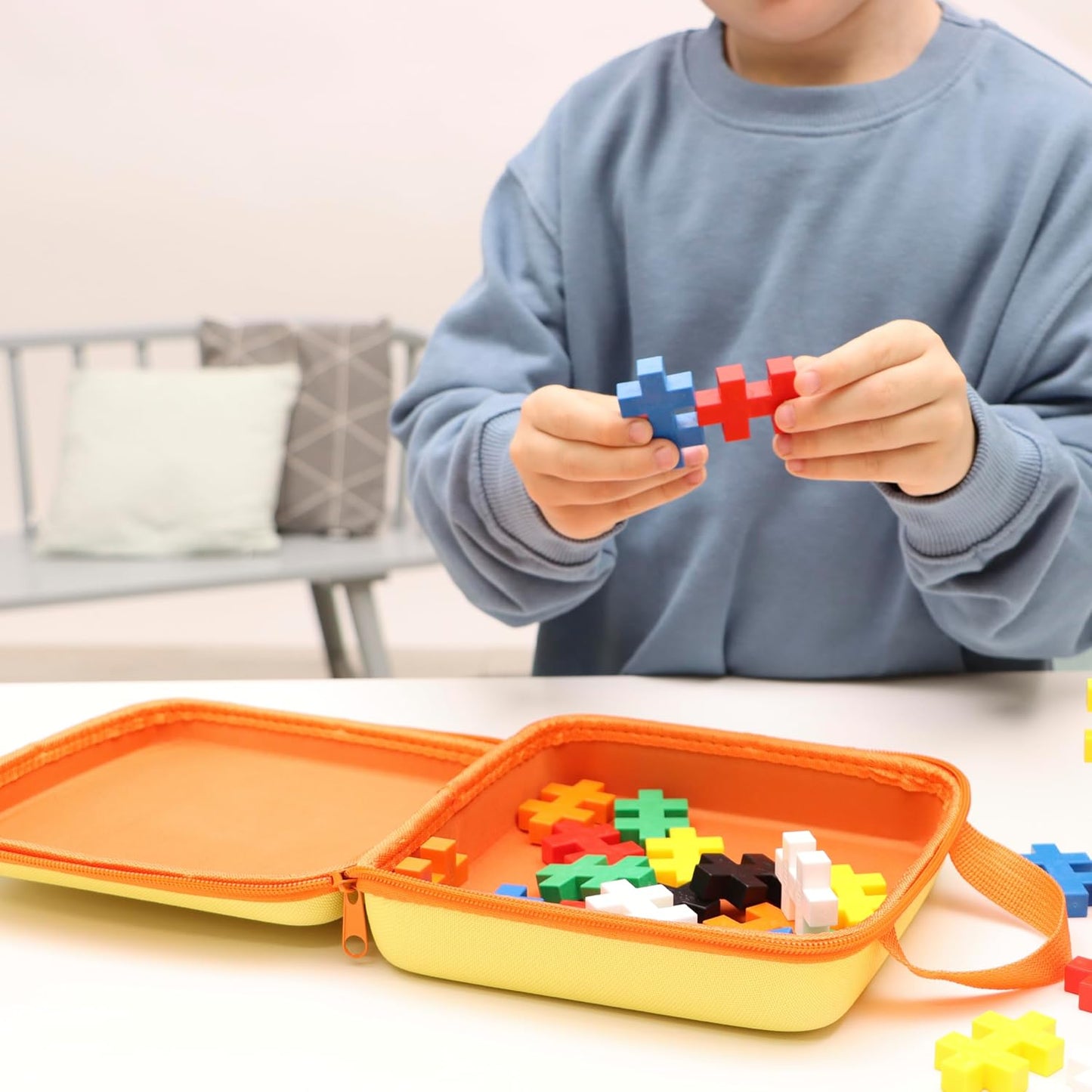 BIG - Mallette de voyage - 15pcs