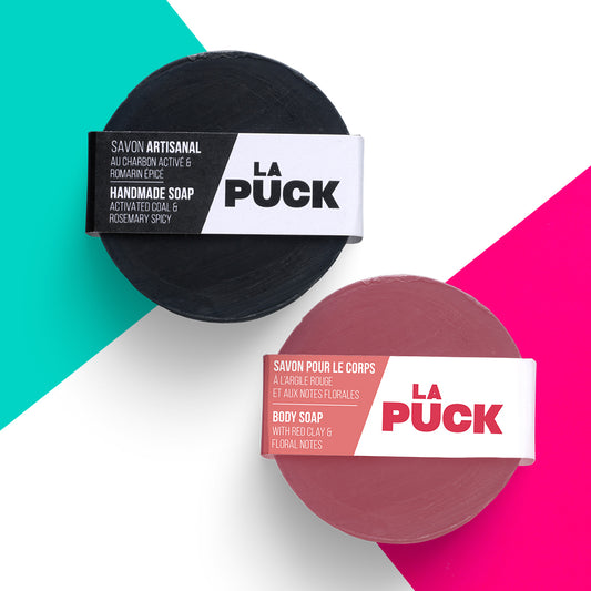 Savon la puck