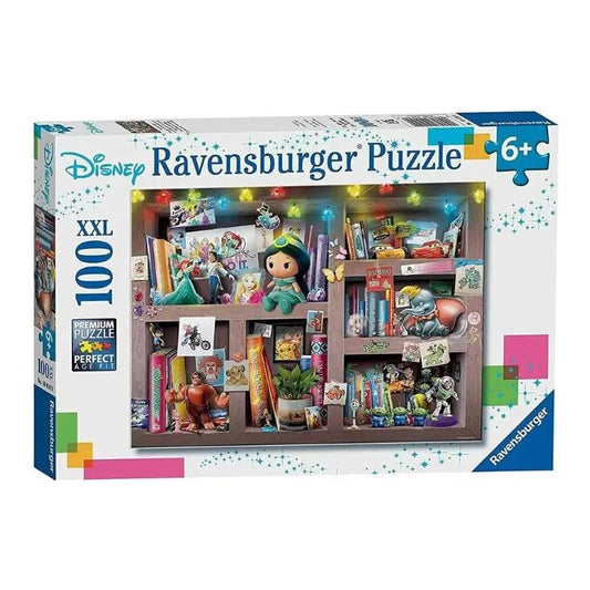 Disney Multi Personnages 100 mcx
