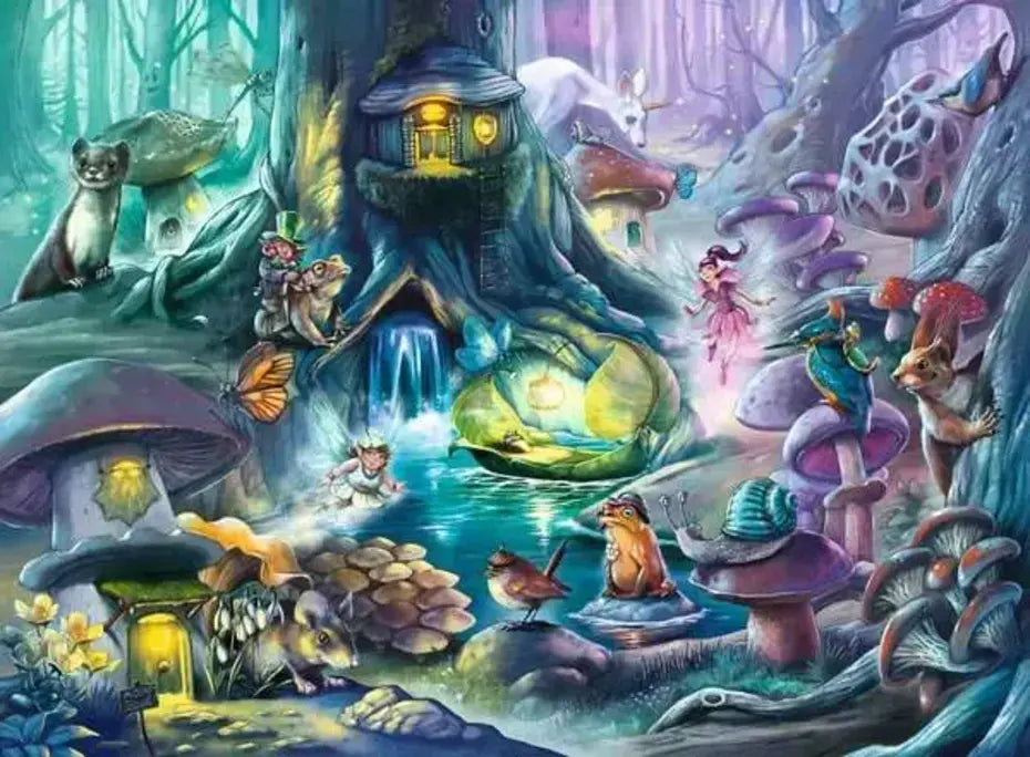Forêt magique 150 mcx