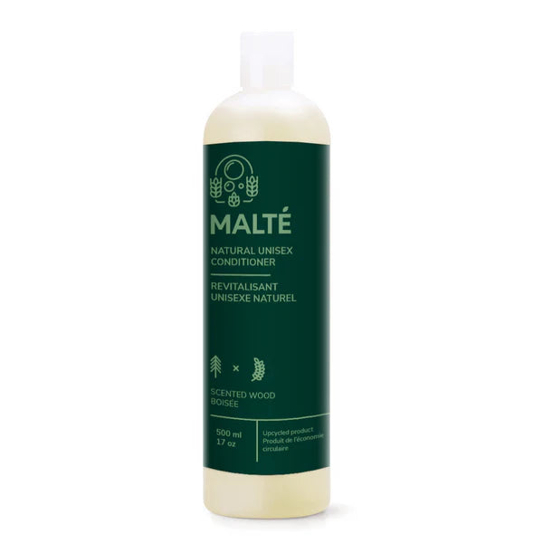 Revitalisant naturel hydratant et démêlant - Boisé