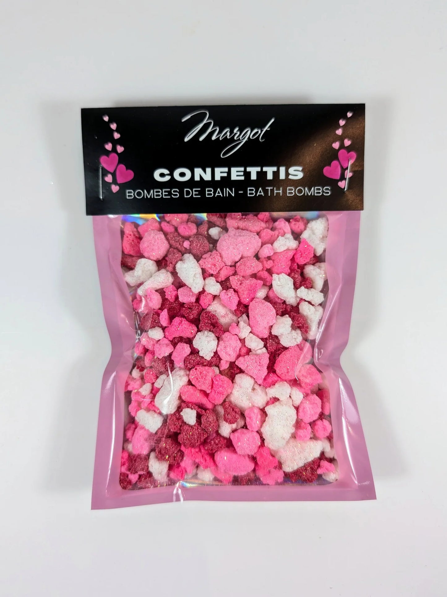 Confettis Saint-Valentin