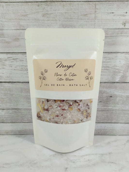 Sel de Fleurs - Fleur de Coton