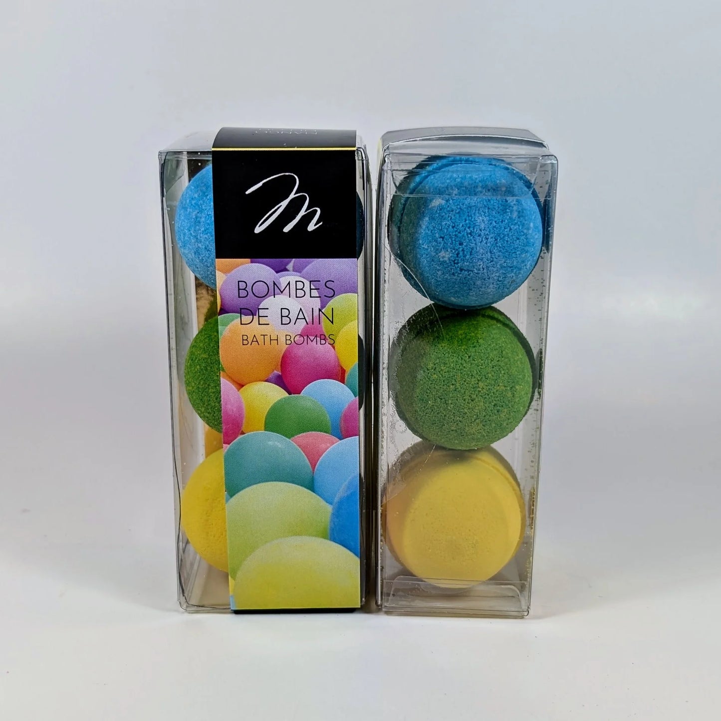 Bombes de bain Ballon