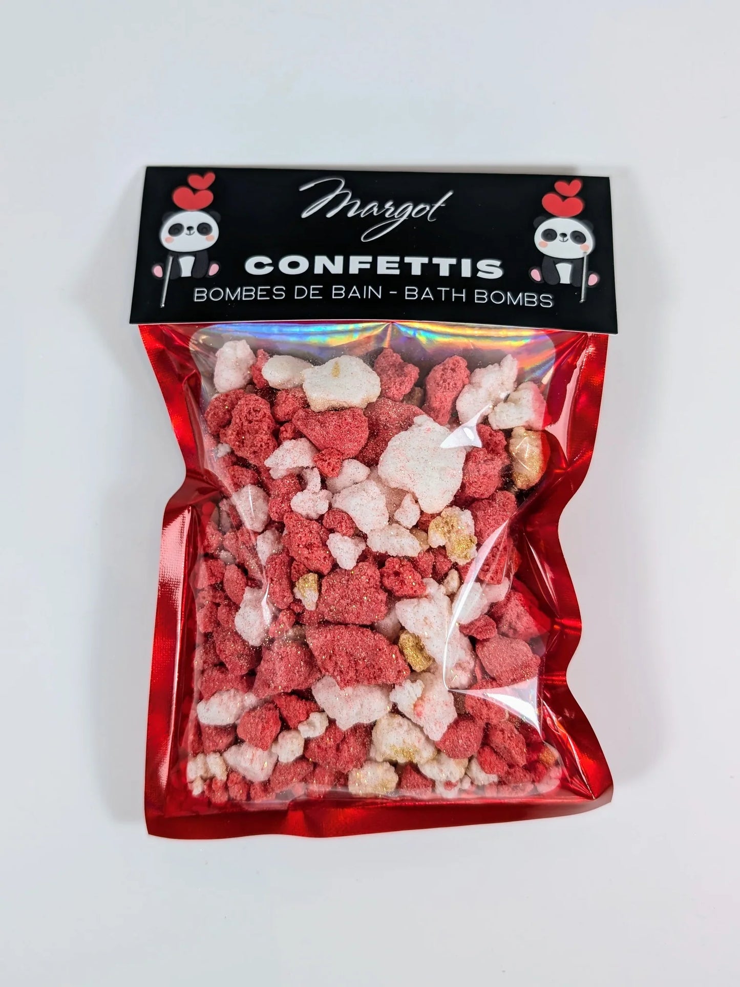 Confettis Saint-Valentin