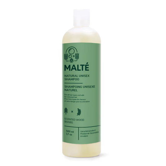 Shampoing naturel hydratation et volume - Boisé