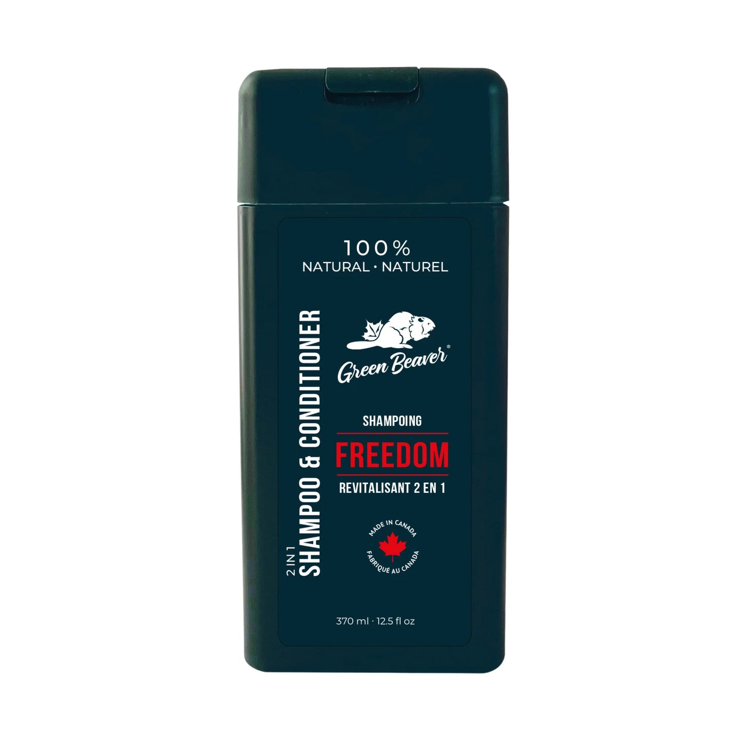 Shampooing & Revitalisant 2 en 1 - Freedom