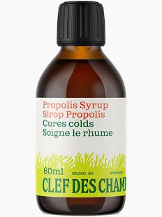 Glycéré Échinacea-Propolis bio (Sirop Propolis)