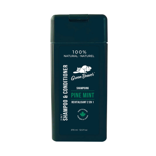 Shampooing & Revitalisant 2 en 1 - Pine Mint