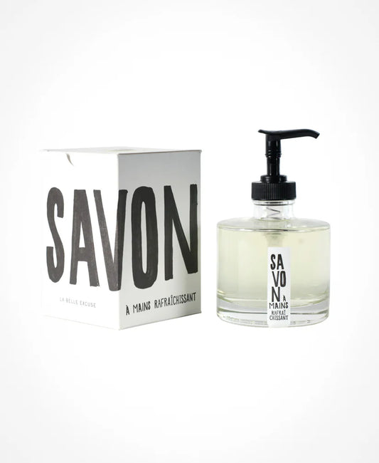 Savon liquide rafraichissant 200 ml