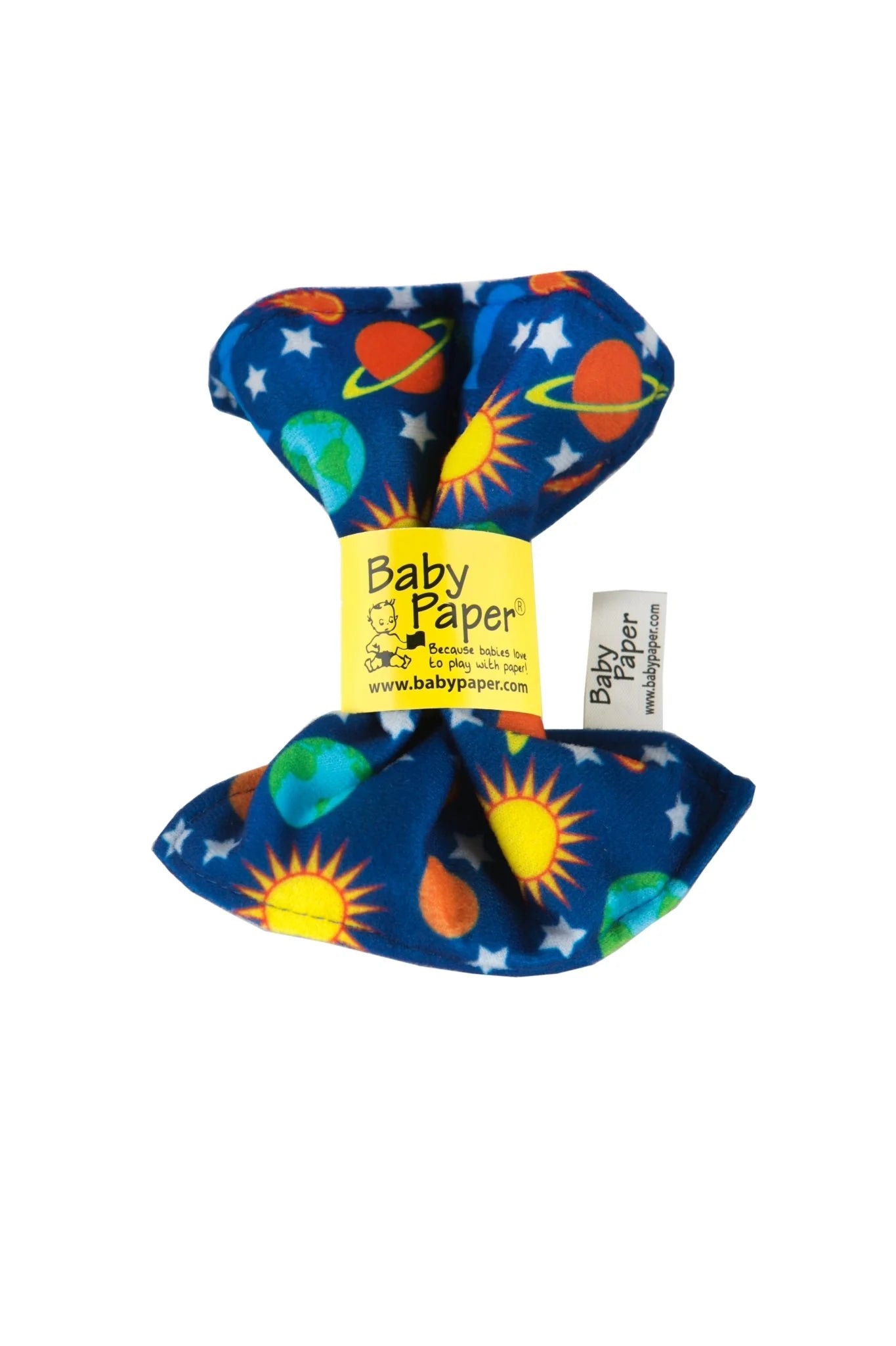 Papier à chiffonner pour bébé