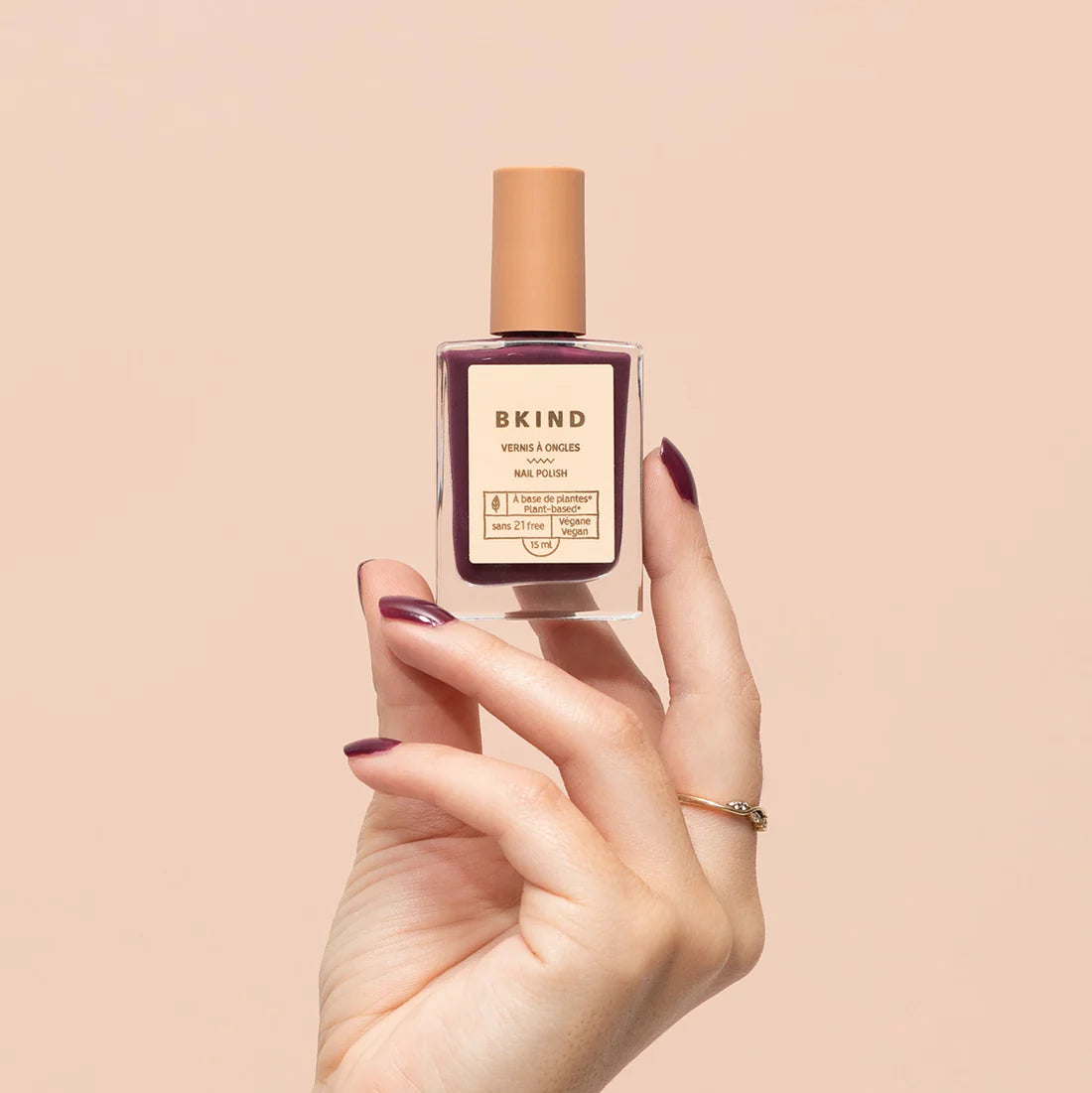 Vernis à ongles - Su'a Brosse