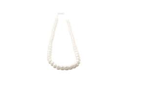 Collier maxi perle