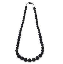 Collier monochrome ouragan