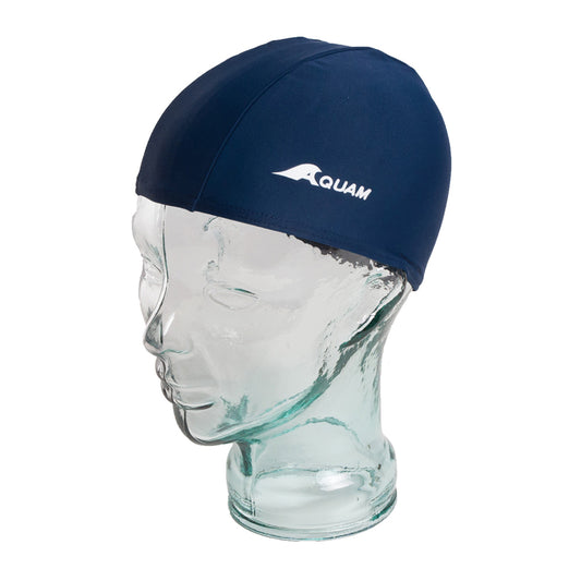 Bonnet en lycra marine