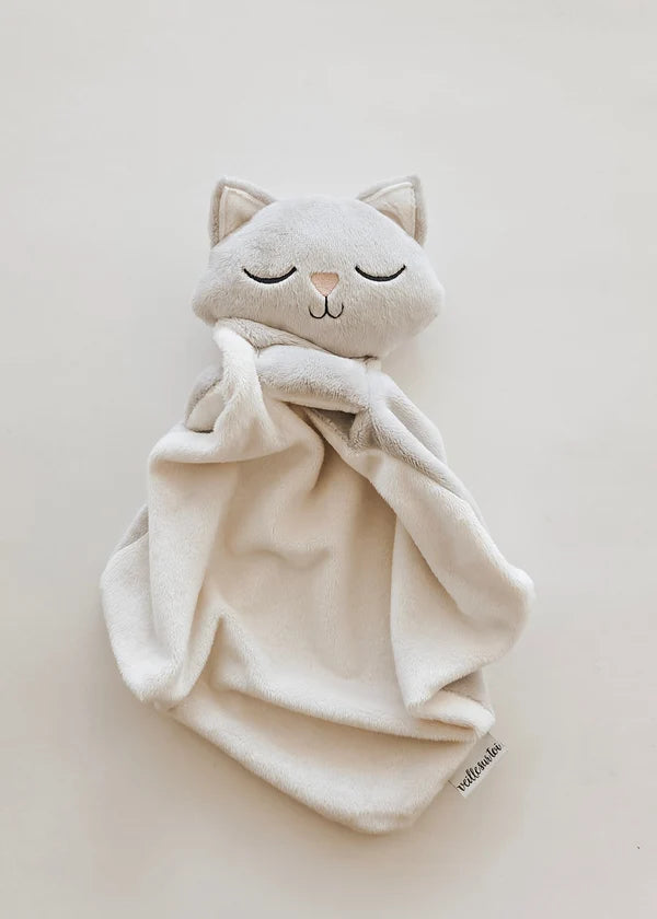 Doudou chat- Ferguson endormi