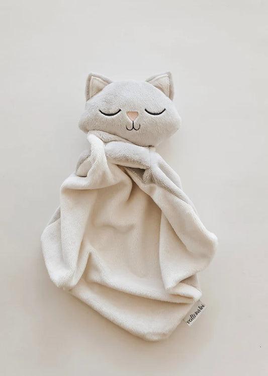 Doudou chat- Ferguson endormi