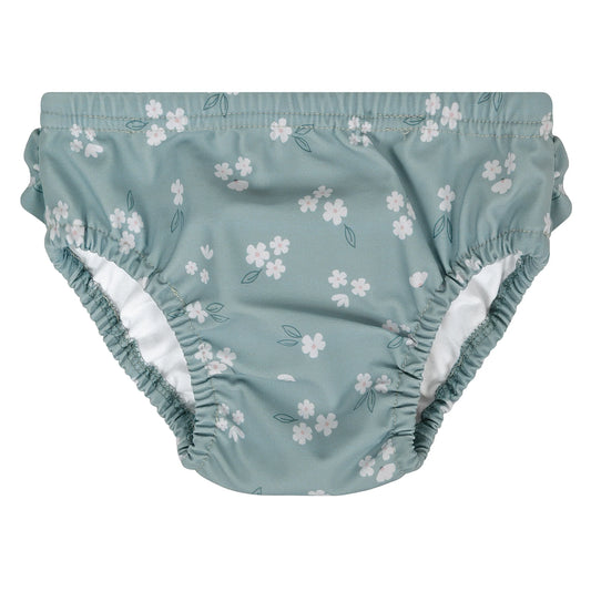 Couche de piscine - Floral
