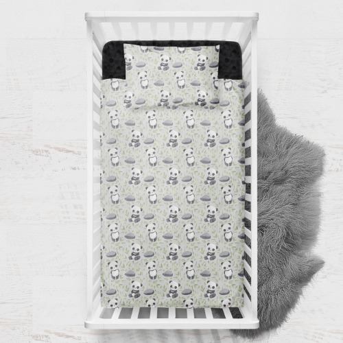 Couverture Oops - Panda bambou
