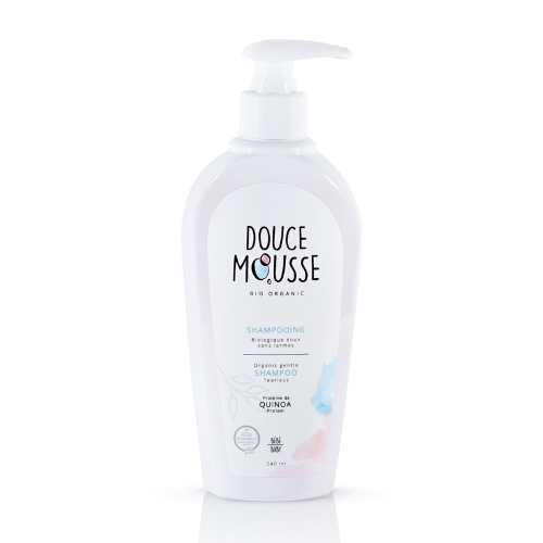 Douce mousse - Shampoing 240ml