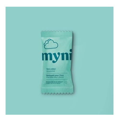 Myni- Nettoyant Inox