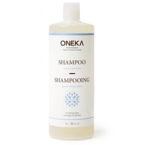 Oneka - Shampoing sans odeur 1L