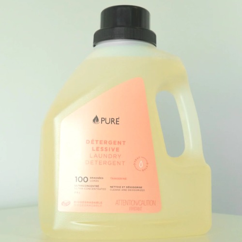 Pure - Détergent à lessive tangerine 2.5L