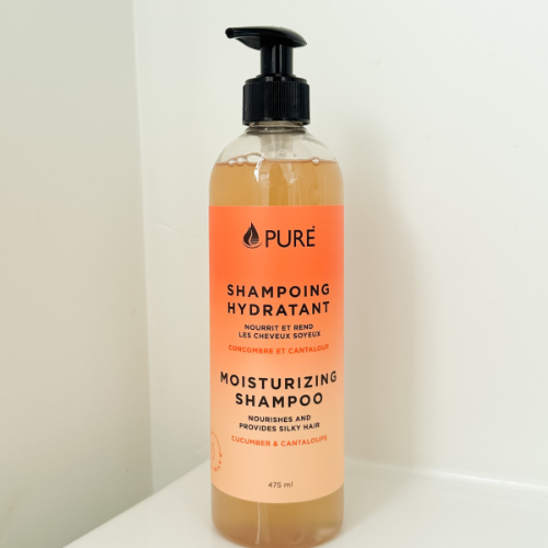 PURE- Shampoing hydratant