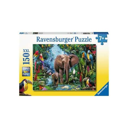 Ravensburger - Puzzle 150 pièces - Safari