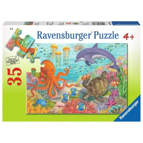 Ravensburger - Puzzle 35 pièces