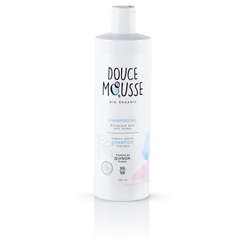 Douce mousse - Shampoing 500ml