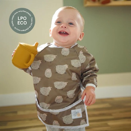 Chaussettes bébé « petit croco » moutarde 0-3 mois