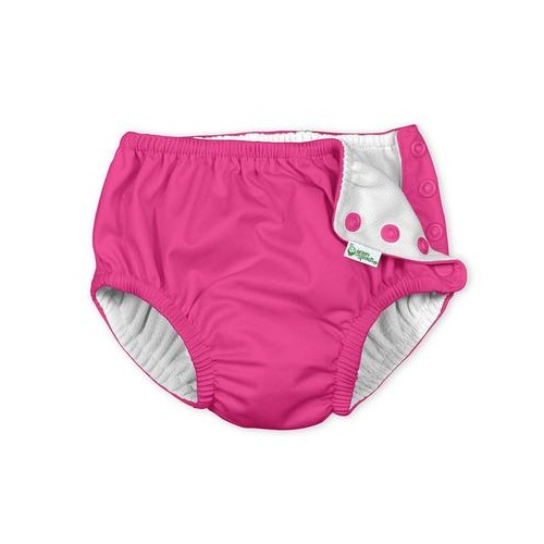 I Play - Couche-Maillot rose 24 mois